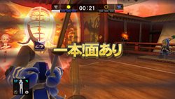画像集#010のサムネイル/ハドソン，Kinect専用タイトル第1弾「DECA SPORTA FREEDOM」を12月16日に発売。この冬は世界中のプレイヤーと10種目の競技で対戦しよう