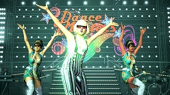画像集#002のサムネイル/「DanceEvolution」，デイジー専用コスチューム“ブロードウェイスタイル”配信