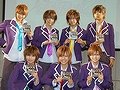 「逆転検事2」には狩魔 冥や新キャラの一柳万才が登場。応援団の腐男塾も駆けつけた,「逆転検事2」完成披露発表会のレポートを掲載