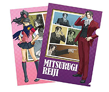 画像集#009のサムネイル/これは異議なし! 「逆転」シリーズ10周年イベント「逆転裁判10周年 特別法廷」が2012年1月29日に開催。イーカプコンでは記念グッズが発売中