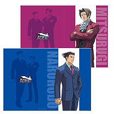 画像集#012のサムネイル/これは異議なし! 「逆転」シリーズ10周年イベント「逆転裁判10周年 特別法廷」が2012年1月29日に開催。イーカプコンでは記念グッズが発売中
