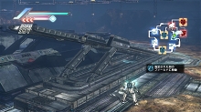 画像集#002のサムネイル/「ガンダム無双3」東京ゲームショウに出展されたプレイアブルデモで判明した,戦闘システムや新たなアクション要素をおさらいしよう