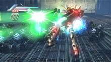 画像集#019のサムネイル/「ガンダム無双3」東京ゲームショウに出展されたプレイアブルデモで判明した,戦闘システムや新たなアクション要素をおさらいしよう