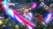 画像集#020のサムネイル/「ガンダム無双3」東京ゲームショウに出展されたプレイアブルデモで判明した,戦闘システムや新たなアクション要素をおさらいしよう