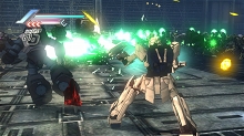 画像集#021のサムネイル/「ガンダム無双3」東京ゲームショウに出展されたプレイアブルデモで判明した,戦闘システムや新たなアクション要素をおさらいしよう