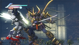画像集#033のサムネイル/「ガンダム無双3」東京ゲームショウに出展されたプレイアブルデモで判明した,戦闘システムや新たなアクション要素をおさらいしよう