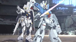 画像集#019のサムネイル/「ガンダム無双3」,あのパイロット達によって紡がれるオリジナルストーリーのプロローグが公開。戦闘システムや参戦機体の追加情報も