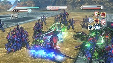 画像集#072のサムネイル/「ガンダム無双3」,あのパイロット達によって紡がれるオリジナルストーリーのプロローグが公開。戦闘システムや参戦機体の追加情報も