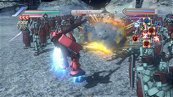 画像集#078のサムネイル/「ガンダム無双3」,あのパイロット達によって紡がれるオリジナルストーリーのプロローグが公開。戦闘システムや参戦機体の追加情報も