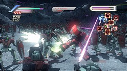 画像集#079のサムネイル/「ガンダム無双3」,あのパイロット達によって紡がれるオリジナルストーリーのプロローグが公開。戦闘システムや参戦機体の追加情報も