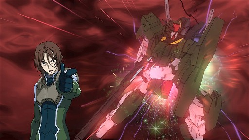 画像集#003のサムネイル/狙い撃つぜぇ！ 「ガンダム無双3」DLC第7弾では，「ロックオン・ストラトス」が「ケルディムガンダム」を駆って武力介入を試みる