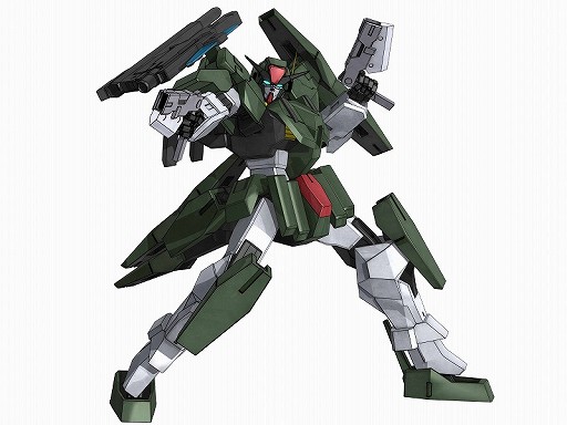 画像集#004のサムネイル/狙い撃つぜぇ！ 「ガンダム無双3」DLC第7弾では，「ロックオン・ストラトス」が「ケルディムガンダム」を駆って武力介入を試みる