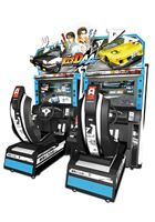 頭文字D ARCADE STAGE 7 AA X(クロス)