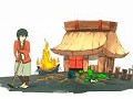 “JIPANG7”の“7”ってそういう意味だったのかっ。「天外魔境 JIPANG7」のティザーサイトが更新。“Q&Aコーナー”と“あばら屋の紹介”が追加に