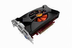 画像集#002のサムネイル/ドスパラ，Low Profile版などPalit製GTS 450カード4製品を発売
