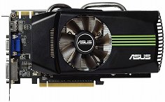 画像集#001のサムネイル/ASUS，コアクロックを925MHzに高めたOC版GTS 450カード