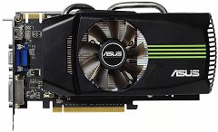 画像集#002のサムネイル/ASUS，コアクロックを925MHzに高めたOC版GTS 450カード