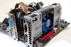 #002Υͥ/GeForce GTS 450פSLIưڡ1Υ2ˤޥGPUưβͤͤ