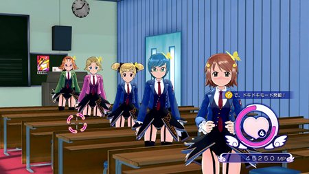 画像集#008のサムネイル/「ぎゃる☆がん」で「うみねこのなく頃に」とのコラボ衣装セット配信が本日スタート。ダッシュボードを彩るプレミアムテーマも