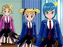 「ぎゃる☆がん」で「うみねこのなく頃に」とのコラボ衣装セット配信が本日スタート。ダッシュボードを彩るプレミアムテーマも