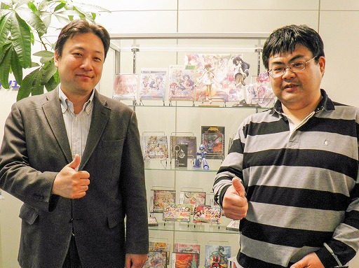画像集 No.016のサムネイル画像 / 創業20周年を迎えたインティ・クリエイツに，創業当時の苦労話や2Dアクションゲームへのこだわりなどについて聞いてきた（ゲーム開発会社探訪 第1回）