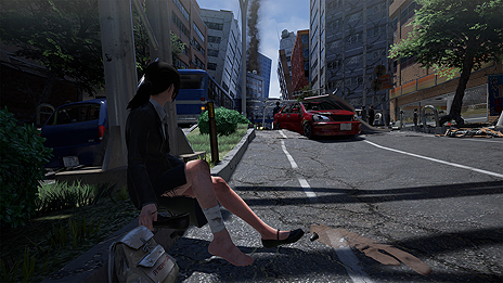 画像集 No.015のサムネイル画像 / “世界一の都市災害体験シミュレーター”を目指す「絶体絶命都市4 Plus」,そのゲーム概要がスクリーンショットと共にあらためて公開