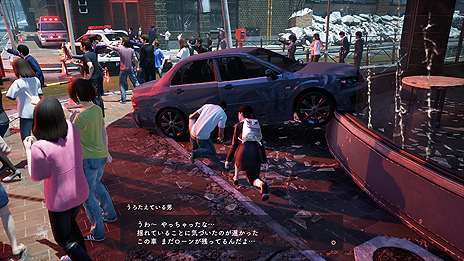 画像集 No.021のサムネイル画像 / “世界一の都市災害体験シミュレーター”を目指す「絶体絶命都市4 Plus」,そのゲーム概要がスクリーンショットと共にあらためて公開