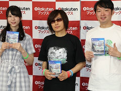 「絶体絶命都市4 Plus」初の体験会&トークショーレポート。絶体絶命都市シリーズの開発秘話を九条一馬氏が明かした