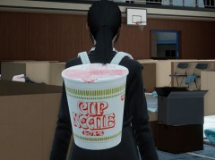 「絶体絶命都市4 Plus -Summer Memories-」が日清食品とradikoとのタイアップ企画を実施。ゲーム本編にカップヌードルとradiko.jpが登場