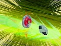 タッチペンからボタン操作への変更でより白熱したバトルが可能に。「メタルファイト ベイブレード 頂上決戦!ビッグバン・ブレーダーズ」明日発売