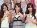 AKB48のメンバー達を振りまくって最後に残る“推しメン”は誰に!? 12月23日発売予定のPSP用恋愛ゲーム「AKB1/48 アイドルと恋したら…」制作発表会をレポート