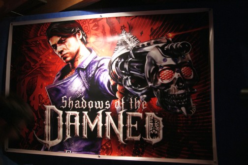 画像集#001のサムネイル/［GDC 2011］須田剛一氏＆三上真司氏が手がけるグラスホッパー・マニファクチュアの新作「シャドウ オブ ザ ダムド」。その概要が，“EA Partners Showcase”にて判明