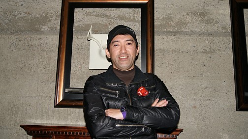 画像集#012のサムネイル/［GDC 2011］須田剛一氏＆三上真司氏が手がけるグラスホッパー・マニファクチュアの新作「シャドウ オブ ザ ダムド」。その概要が，“EA Partners Showcase”にて判明