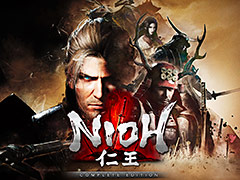 「仁王 Complete Edition」のPS4向けパッケージ版が本日発売。「仁王」「木霊」という2部門での動画投稿コンテストが本日スタート