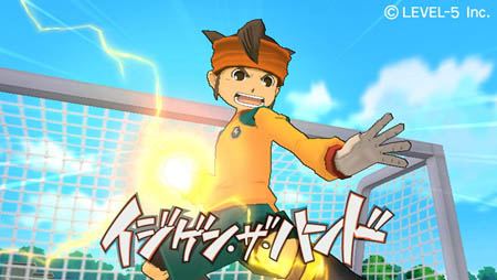 画像集#001のサムネイル/Wii版「イナズマイレブン ストライカーズ」延期になっていた発売日が2011年7月16日に決定
