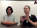 「ASURA’S WRATH」のインタビュームービー(前編)が公開。カプコンの土屋和弘氏,サイバーコネクトツー松山 洋氏が語る本作の開発コンセプトとは?