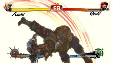 画像集#003のサムネイル/「ASURA'S WRATH」のダウンロードコンテンツ第5弾「異聞2話『拳を極めしものVS拳で語りしもの』」が本日登場。アスラと豪鬼,勝つのはどちらだ