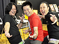 サイバーコネクトツーの松山 洋氏と下田星児氏,カプコンの土屋和弘氏が登場した「ASURA’S WRATH」トークイベントをレポート