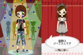 画像集#016のサムネイル/NDS「プーペガールDS2」,オシャレが集まる街“プーペタウン”を大紹介。「プペとも」達と共に,ファッションライフを満喫しよう