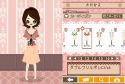 画像集#046のサムネイル/NDS「プーペガールDS2」,オシャレが集まる街“プーペタウン”を大紹介。「プペとも」達と共に,ファッションライフを満喫しよう
