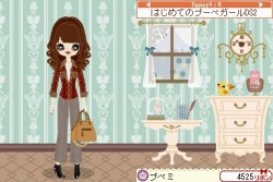 画像集#056のサムネイル/NDS「プーペガールDS2」,オシャレが集まる街“プーペタウン”を大紹介。「プペとも」達と共に,ファッションライフを満喫しよう