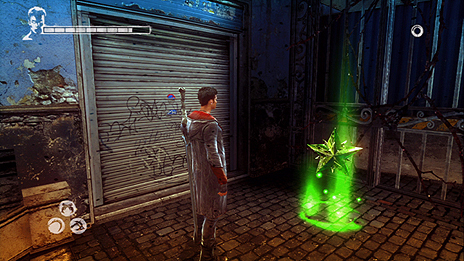 画像集#004のサムネイル/「DmC Devil May Cry」,3パターンの特典をセットにした数量限定特典「悪魔を蹴散らすDLコードセット」が登場。大阪,東京,名古屋では店頭体験会も