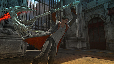 画像集#005のサムネイル/「DmC Devil May Cry」,3パターンの特典をセットにした数量限定特典「悪魔を蹴散らすDLコードセット」が登場。大阪,東京,名古屋では店頭体験会も