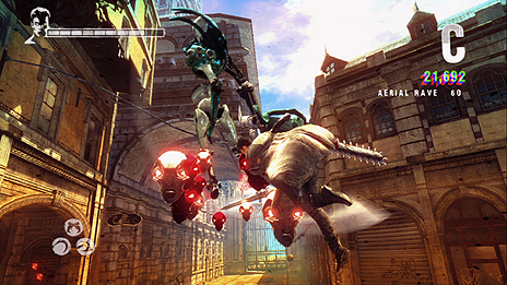 画像集#006のサムネイル/「DmC Devil May Cry」,3パターンの特典をセットにした数量限定特典「悪魔を蹴散らすDLコードセット」が登場。大阪,東京,名古屋では店頭体験会も