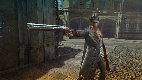 画像集#007のサムネイル/「DmC Devil May Cry」,3パターンの特典をセットにした数量限定特典「悪魔を蹴散らすDLコードセット」が登場。大阪,東京,名古屋では店頭体験会も