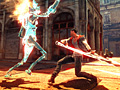 「DmC Devil May Cry」体験版が11月21日に配信。難度設定可能な2ミッションのほか,条件クリアで高難度モード「サン オブ スパーダ」に挑戦可能