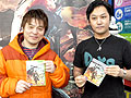「DmC Devil May Cry」がついに発売。プロデューサーの江城氏とアシスタントプロデューサーの内田氏から,いろいろな話も聞けた発売記念イベントをレポート