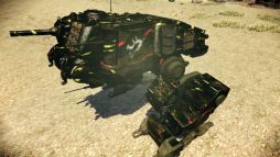 画像集#001のサムネイル/「重鉄騎」にDLC「マップパック2」が登場。特殊迷彩パックも7月31日に配信