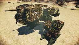 画像集#003のサムネイル/「重鉄騎」にDLC「マップパック2」が登場。特殊迷彩パックも7月31日に配信