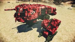 画像集#004のサムネイル/「重鉄騎」にDLC「マップパック2」が登場。特殊迷彩パックも7月31日に配信